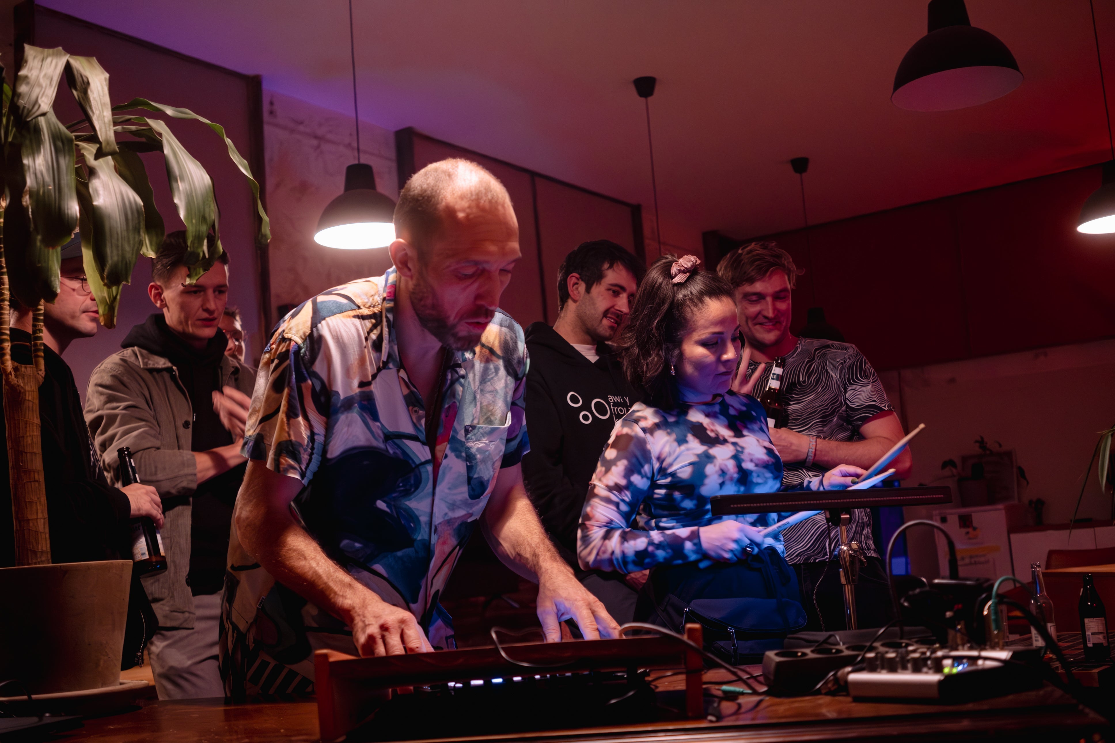 Our Discord Is Live – Join the afk-audio Community!