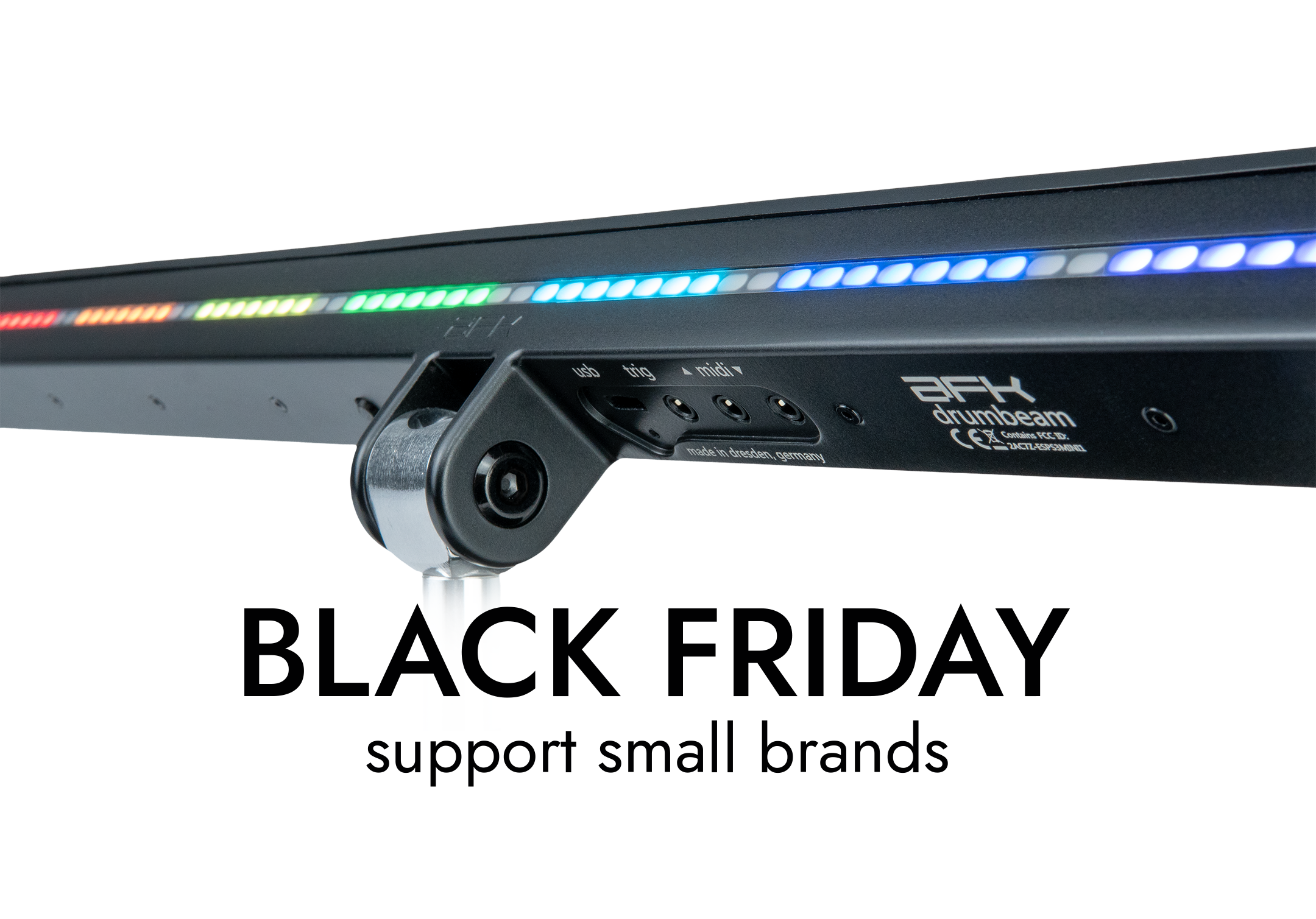 Today is Black Friday