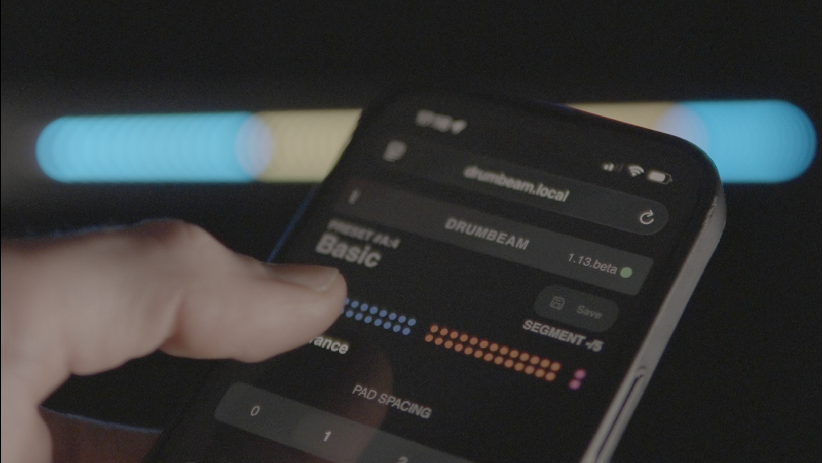 Firmware 1.13 - available now