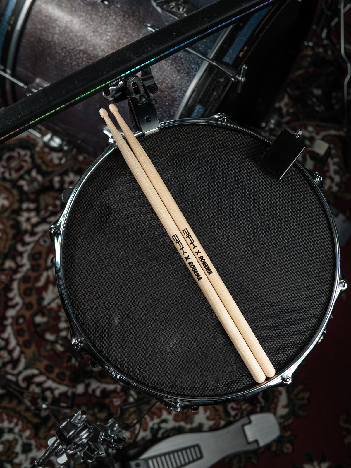 afk x rohema 5A drumsticks · 2 / 3