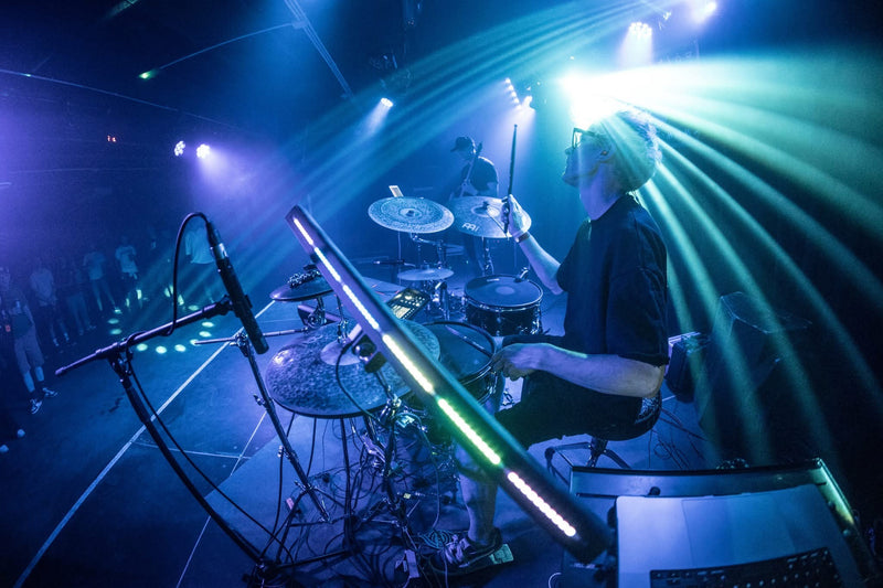 The Hybrid Drummer