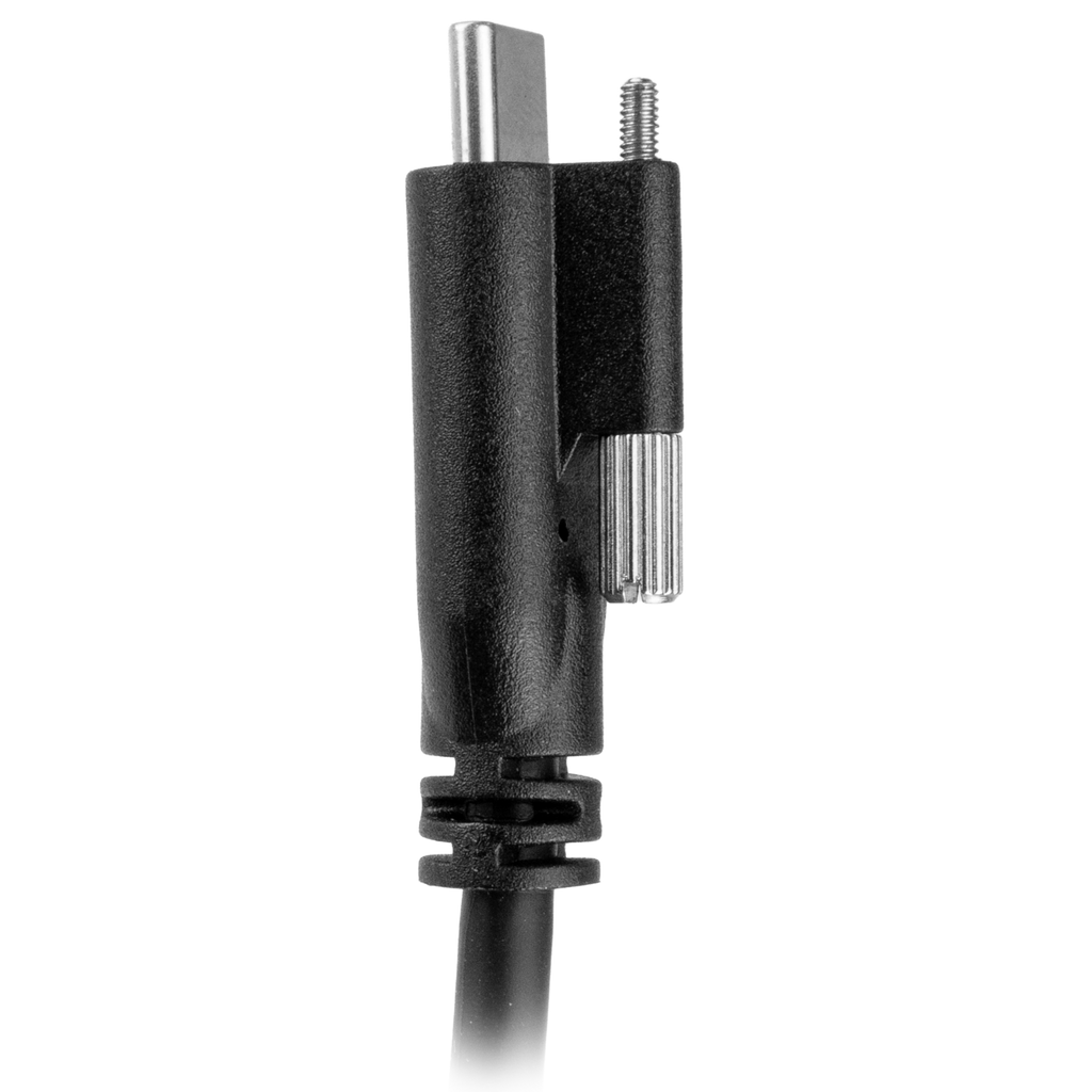 Locking USB-C Kabel