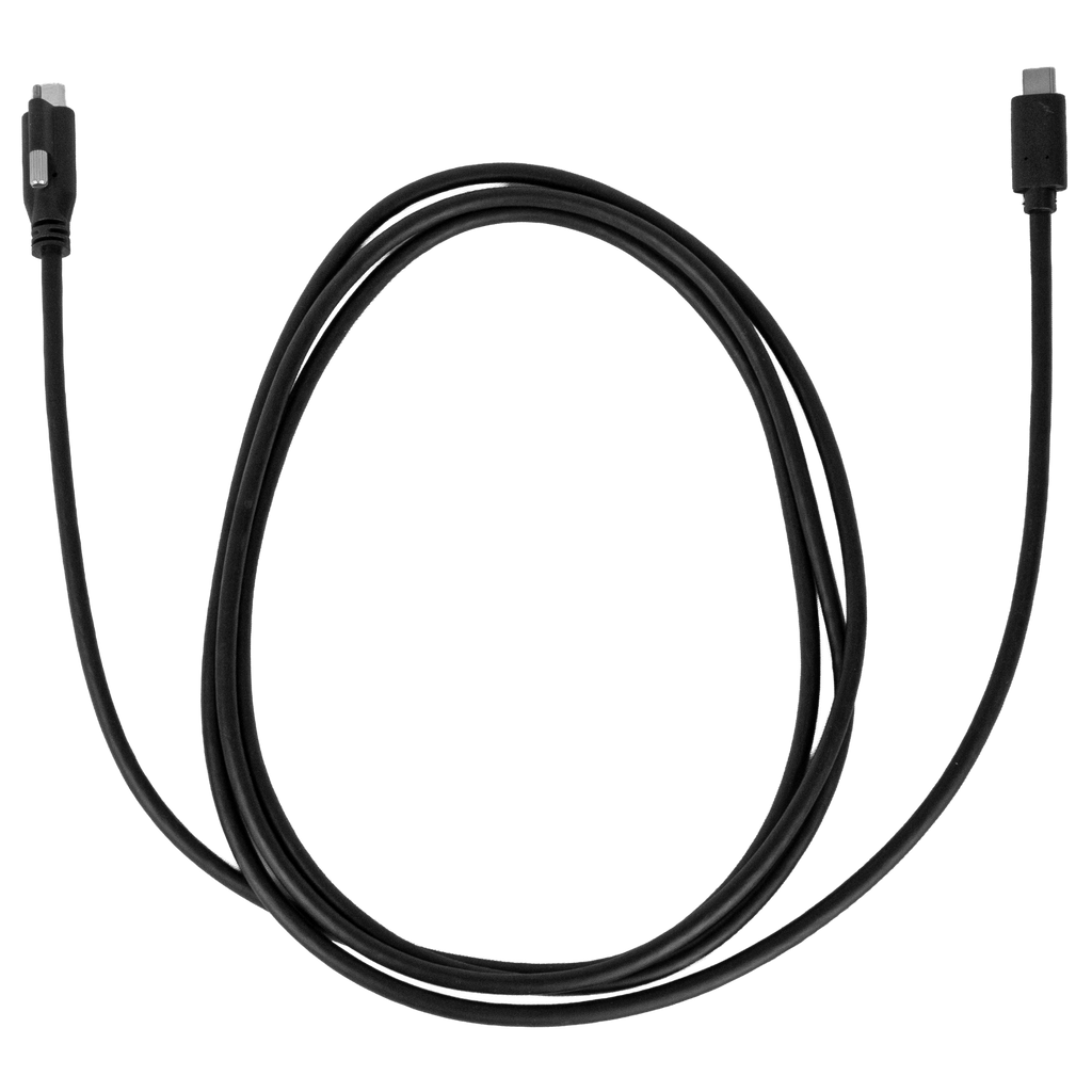 Locking USB-C Kabel